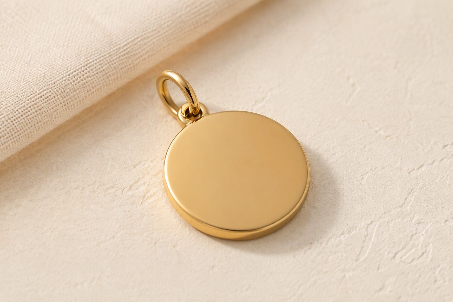 Coin Charm
