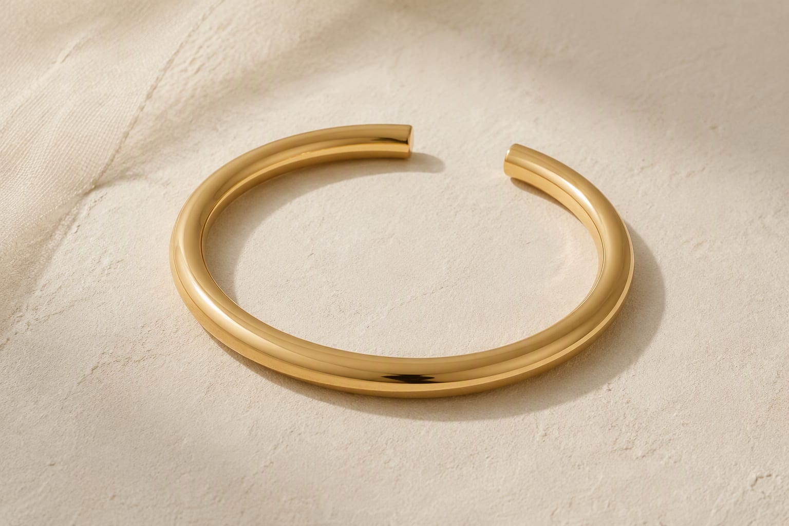 Open Cuff Bracelet