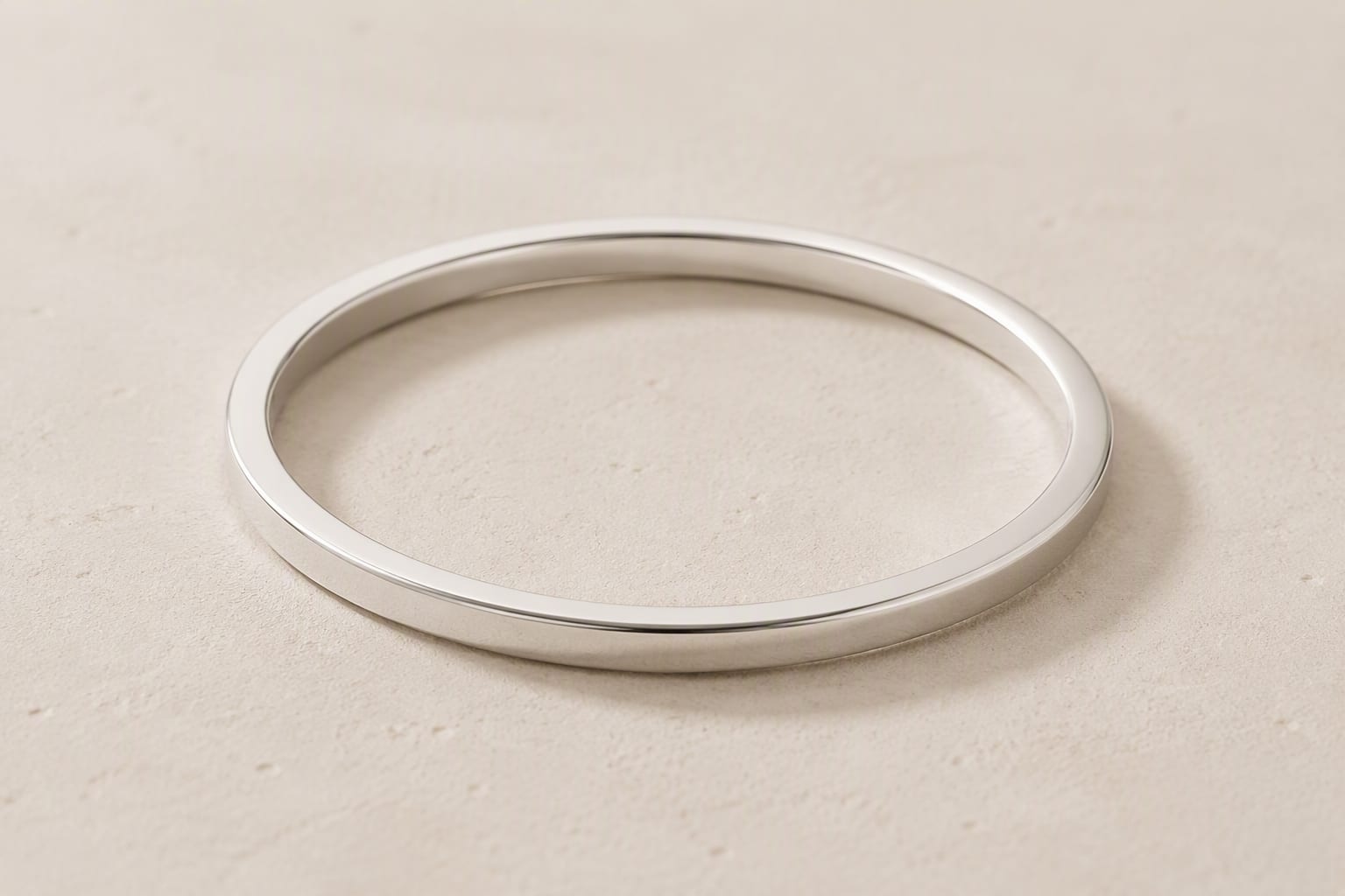 Slim Stacking Ring