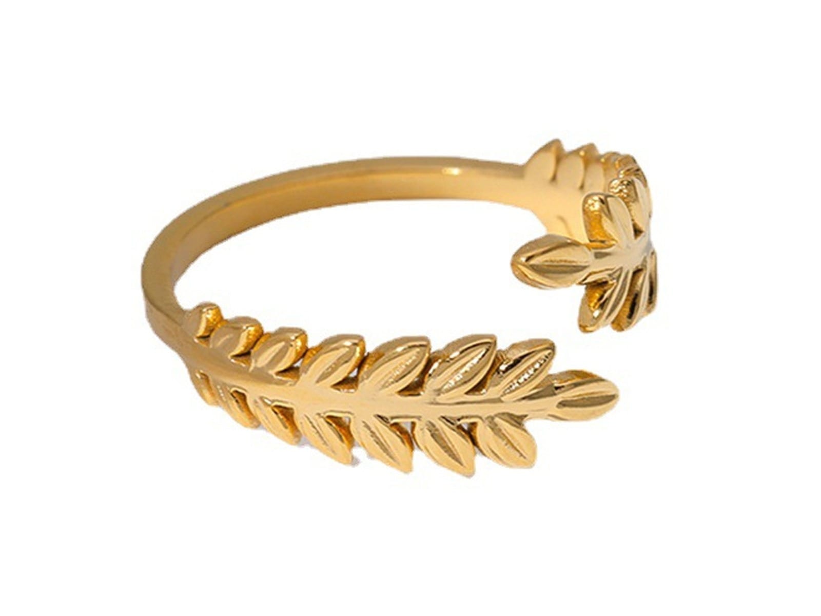 Adjustable Open Ring, Mixed Designs