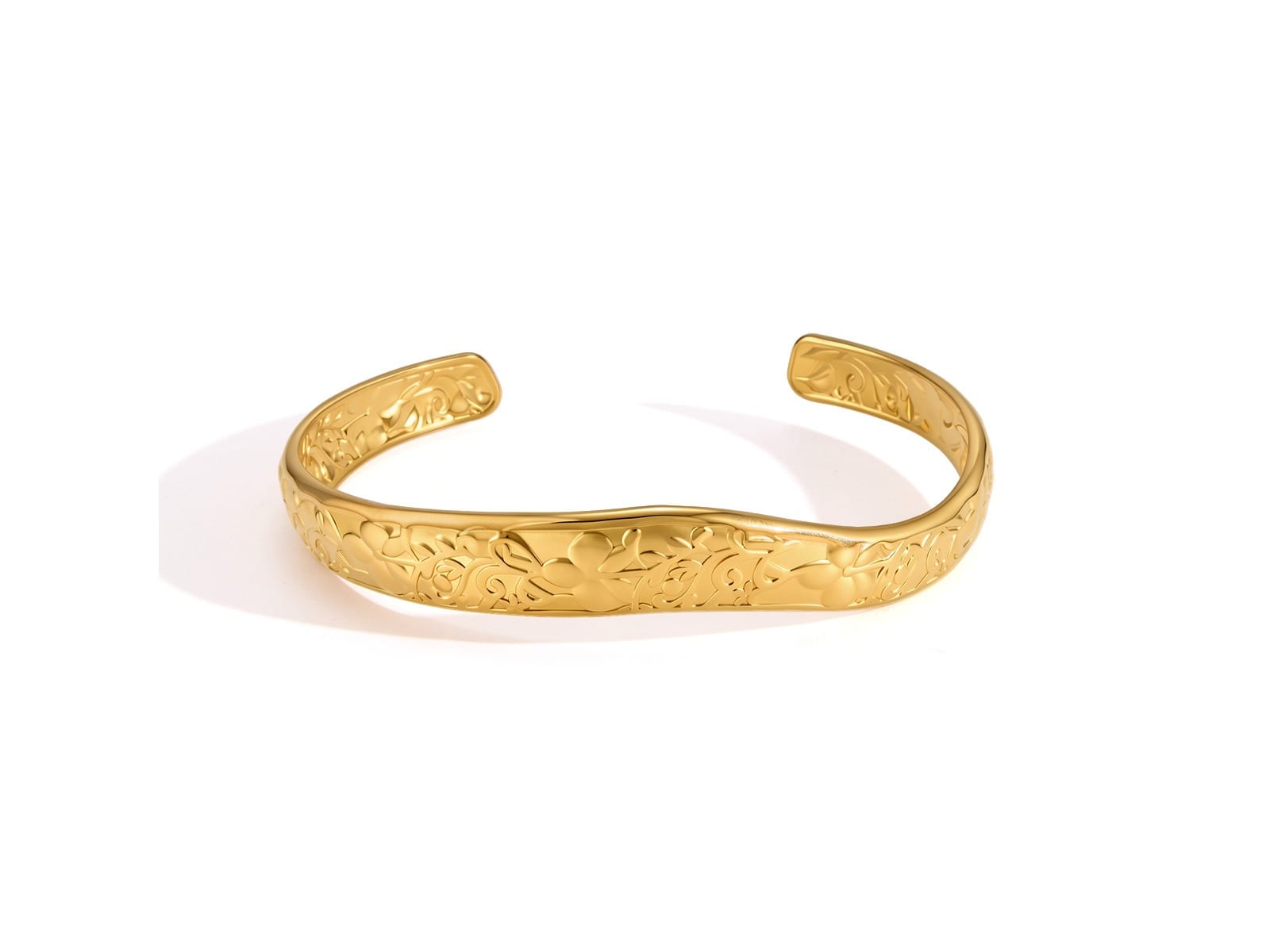 Bangle Range: Engraved and Resin