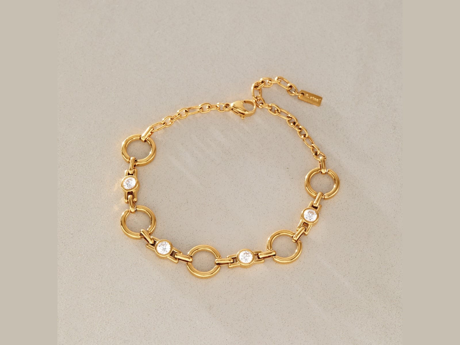 Chain Bracelet Range