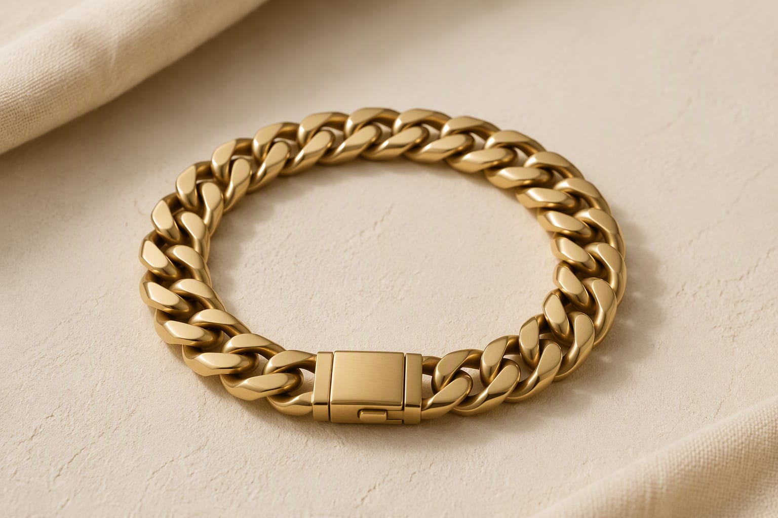 Cuban Link Bracelet