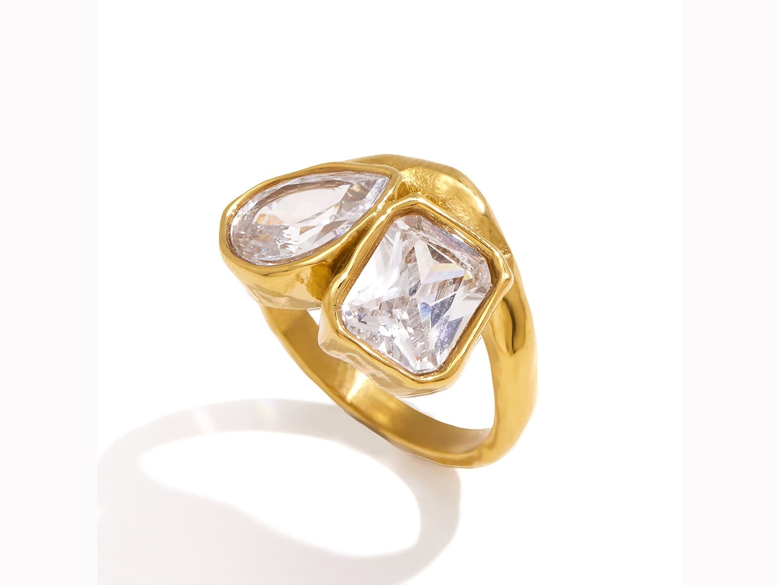 Large Stone Ring Range