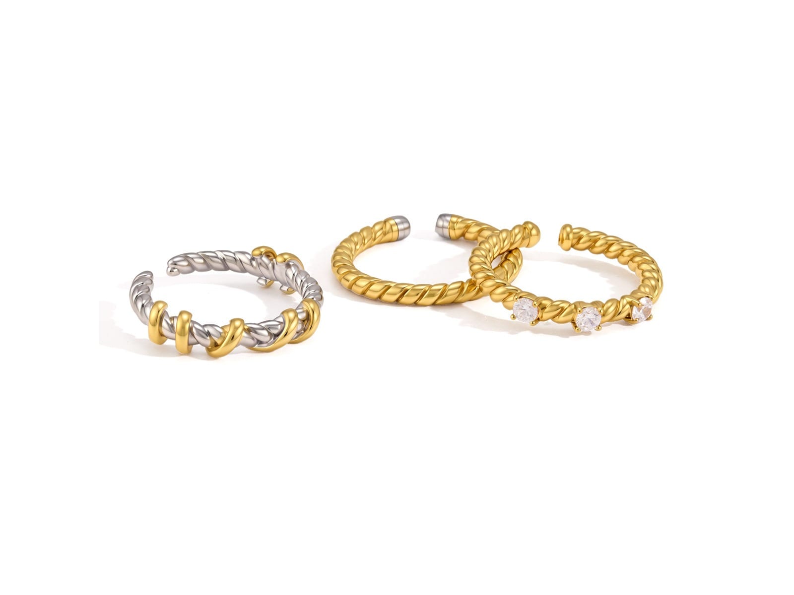 Open Stack Ring Range