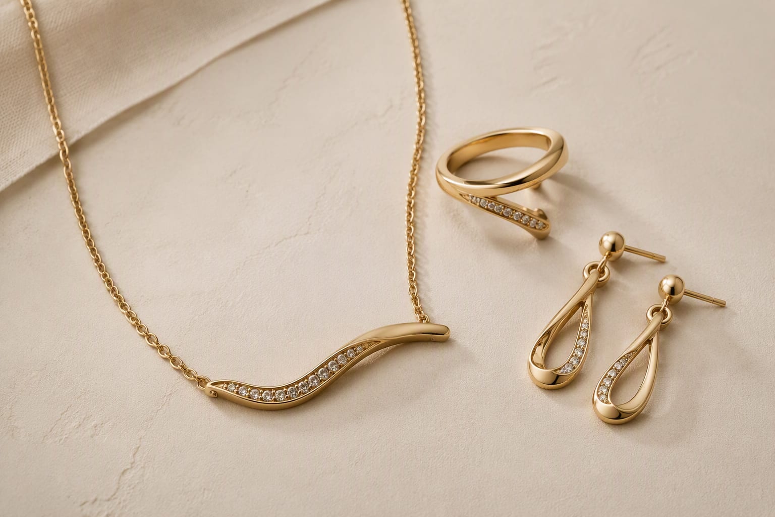 Stackable Ring Set