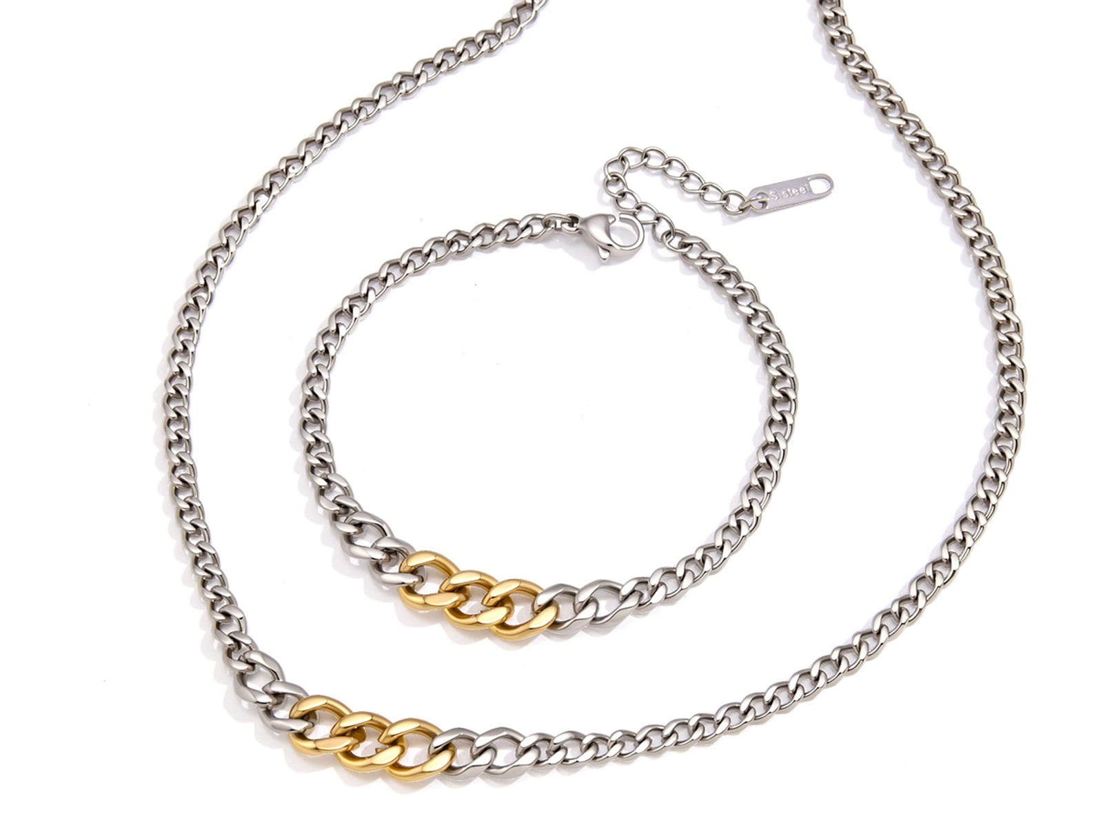 Two-Tone Chain Set